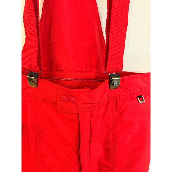 Vintage Roffe Skiwear Overalls - Picture 3 of 9